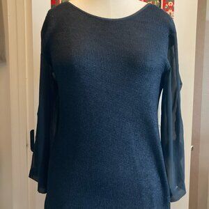 Rag and Bone Silk Top